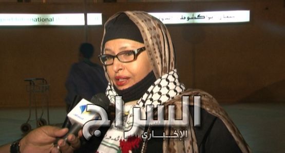 منت الدده : منعني مبارك من الزيارة واليوم تبدد وهمه 